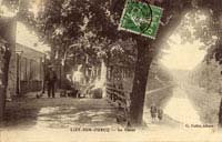 LIZY-SUR-OURCQ - Le Canal